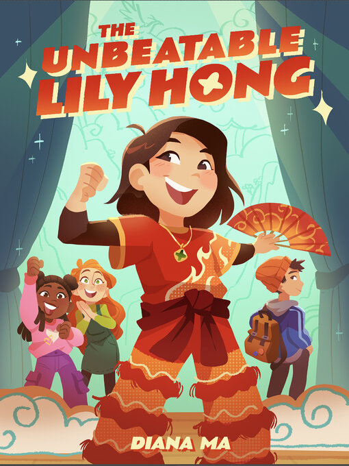 Title details for The Unbeatable Lily Hong by Diana Ma - Wait list